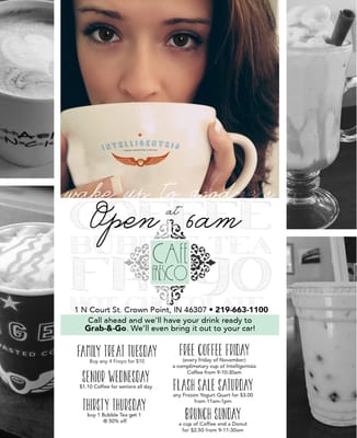 Cafe Fresco by null