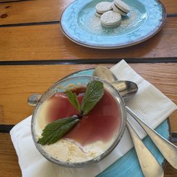 Crema Volteada (Flan)