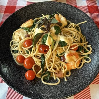Buca's Tuscan Roadhouse - frutti di mare - Italian Near Me - Harwich, Massachusetts