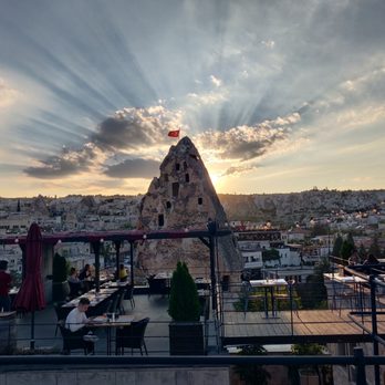 Haruna - Rooftop view - Restaurants Near Me - Göreme, 50 Haruna - Rooftop view - Restaurants Near Me - Göreme, 50