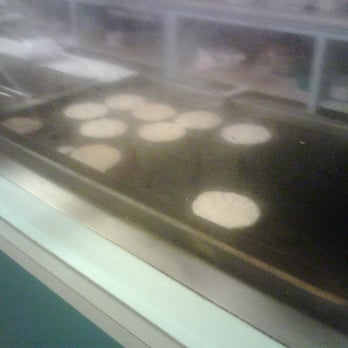 La Pinata Mexicatesen - Pupusas being born - Latin American Near Me - San Mateo, California