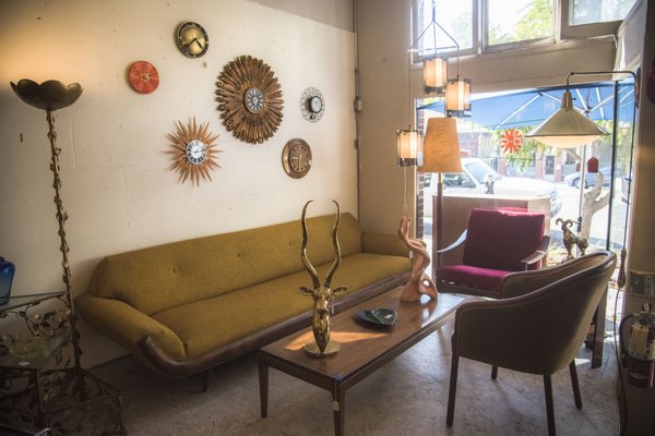 Mid Century Store by null
