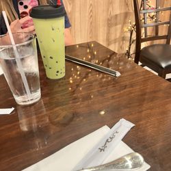 Susuru Ramen - Matcha Bubble Tea was a 6