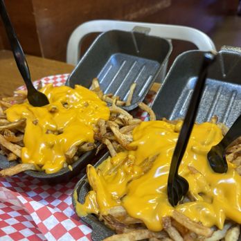Burger MOOvment - Cheese fries - Burgers Near Me - Elmwood Park, Illinois Burger MOOvment - Cheese fries - Burgers Near Me - Elmwood Park, Illinois
