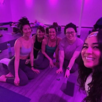 YogaSix Saratoga - Taking class together with new and loved friends - Yoga Near Me - Saratoga, California YogaSix Saratoga - Taking class together with new and loved friends - Yoga Near Me - Saratoga, California