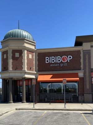 BIBIBOP Asian Grill by null