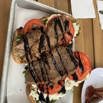 Cafe Topes - Burrata toast add Cardiff crack - Coffee & Tea Near Me - Carlsbad, California Cafe Topes - Burrata toast add Cardiff crack - Coffee & Tea Near Me - Carlsbad, California