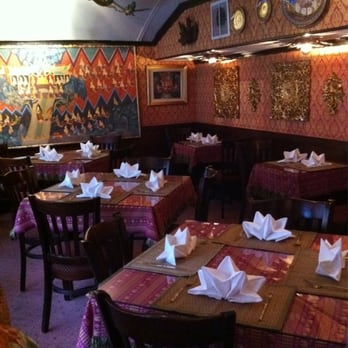 Bangkok Station - Dining area - Thai Near Me - Nyack, New York