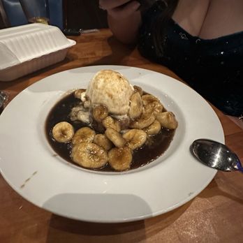Aloha Steakhouse - Bananas foster dessert!! It's must get!!! - Steakhouses Near Me - Ventura, California