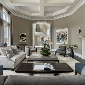 DESIGN415 - Living room - Interior Design Near Me