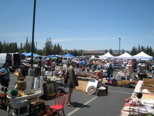 De Anza Flea Market Cupertino Ca