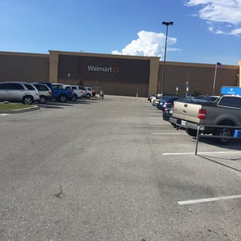 Walmart Supercenter - Department Stores Near Me - Wimauma, Florida