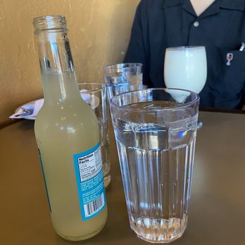 Monsoon Himalayan Cuisine - Ginger beer - Himalayan/Nepalese Near Me - Half Moon Bay, California