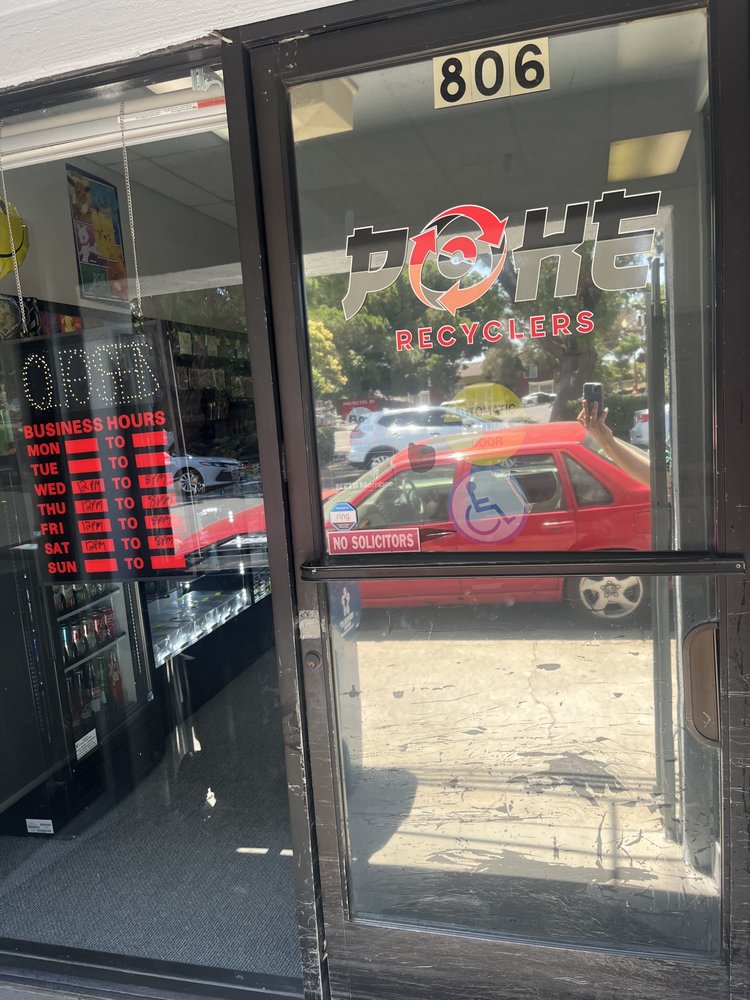 POKERECYCLERS Updated April 2024 806 W 3rd St, Antioch, California