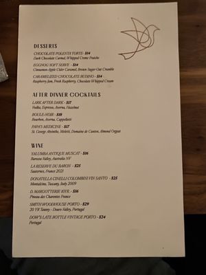 Menu photo 1 Lark Bala Cynwyd, PA