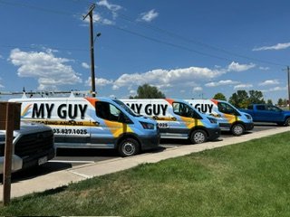 The My Guy Difference - Come check us out! We love our customers and our jobs. We're here to provide you with all of your HVAC service needs like A/C replacements, furnace replacements, and more!