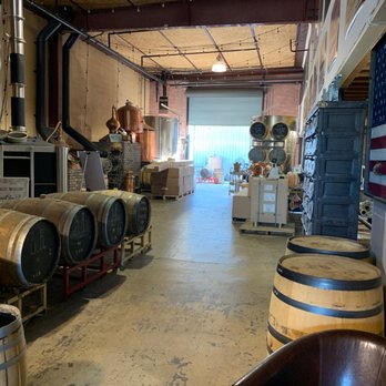 Napa Valley Distillery - Distilleries Near Me - Napa, California