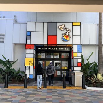 Pixar Place Hotel - Hotels Near Me - Anaheim, California Pixar Place Hotel - Hotels Near Me - Anaheim, California