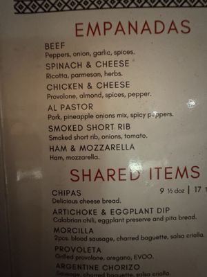 Menu photo 8 Gaucho Grill Argentine Steakhouse Pasadena, CA Menu photo 8 Gaucho Grill Argentine Steakhouse Pasadena, CA