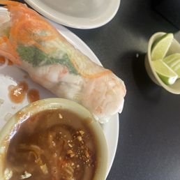 Summer Rolls