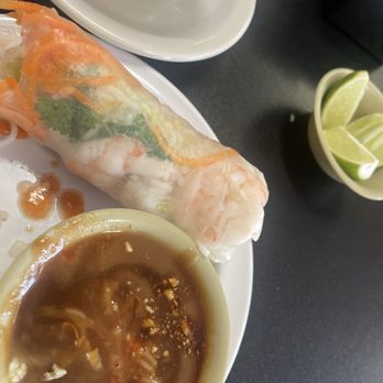Pho Tommy 1 - Summer roll - Vietnamese Near Me - San Antonio, Texas Pho Tommy 1 - Summer roll - Vietnamese Near Me - San Antonio, Texas