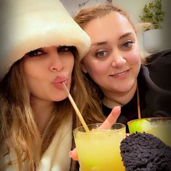 First Chair - Mi Amigo margarita with mi amiga - Breakfast & Brunch Near Me - Vail, Colorado