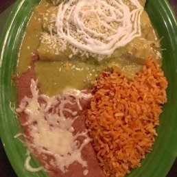 Enchiladas Sonora