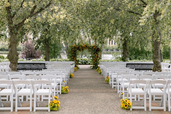 Nicollet Island Pavilion by null