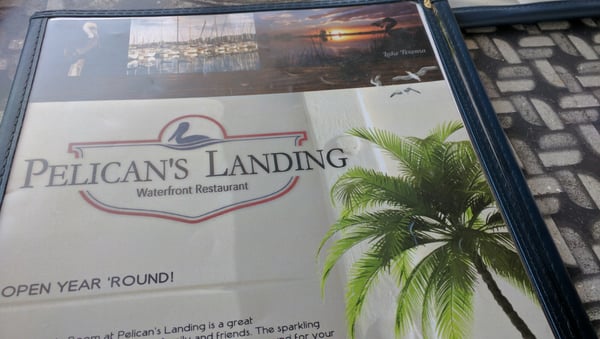 Menu photo 5 Pelicans Landing Restaurant Gordonville, TX