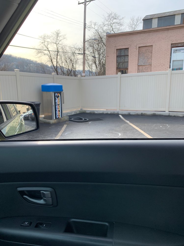 BLOOMFIELD LASER WASH 4052 Liberty Ave, Pittsburgh, Pennsylvania