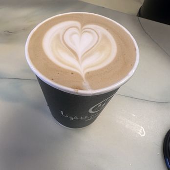Lighthouse Coffee - Butterscotch latte - Coffee & Tea Near Me - Reno, Nevada
