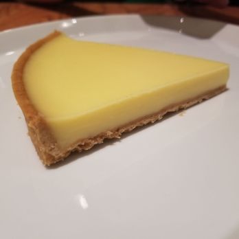 Monarque - Lemon tart - Brasseries Near Me - Montreal, Quebec Monarque - Lemon tart - Brasseries Near Me - Montreal, Quebec
