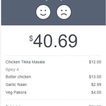 Delhi 6 Indian cuisine - Indian Near Me - Frederick, Maryland