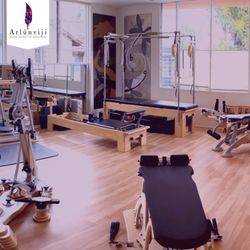 Maggie Lang - 1:1 Pilates Sessions take place at the beautiful Arlunviji studio.