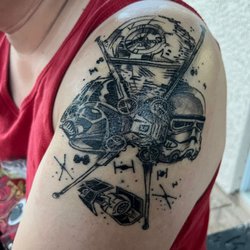 Aztlan Tattoo - Tattoo