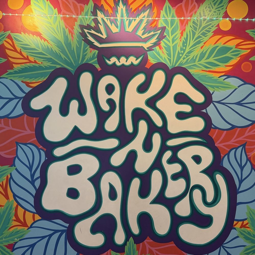 Wake-N-Bakery - mural - Bakeries Near Me - Chicago, Illinois Wake-N-Bakery - mural - Bakeries Near Me - Chicago, Illinois