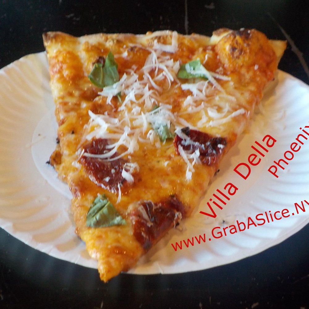 Via Della Slice Shop - Pizza Near Me - Phoenix, Arizona Via Della Slice Shop - Pizza Near Me - Phoenix, Arizona