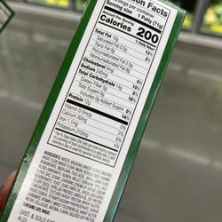 Good vegetarian foods & macros