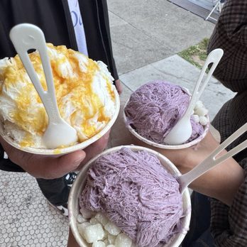 Powder - Desserts Near Me - San Francisco, California Powder - Desserts Near Me - San Francisco, California