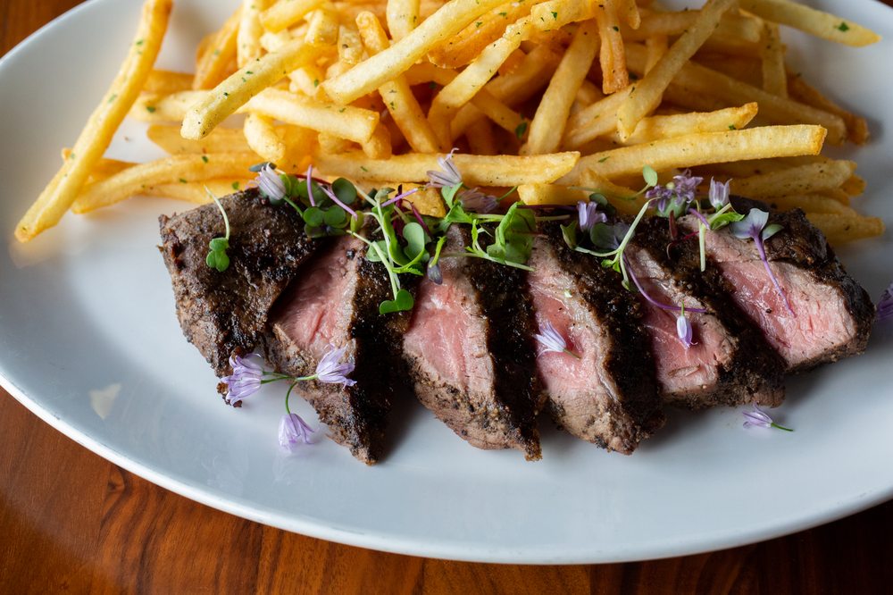 Michael Jordan's Steak House