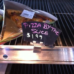Juniper Market - Small slice, big price...!