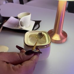 Sugar Spoon (wife loved it)