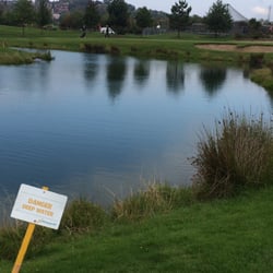 Playgolf Northwick Park - Deep water