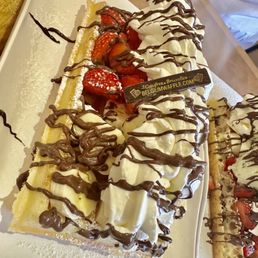 Belgium Waffle