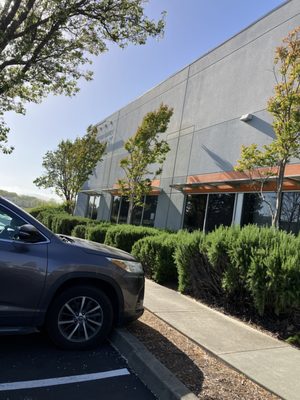 Redwood Empire Food Bank by null