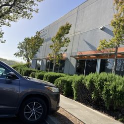 Redwood Empire Food Bank - Building