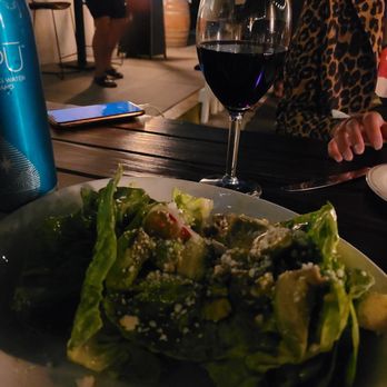 Bluewater Grill - Salad - Seafood Near Me - Santa Barbara, California Bluewater Grill - Salad - Seafood Near Me - Santa Barbara, California