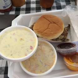 Willie's BBQ - Pulled pork $5.95