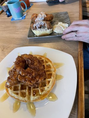 The Trading Post; Southern Food & Spirits by null