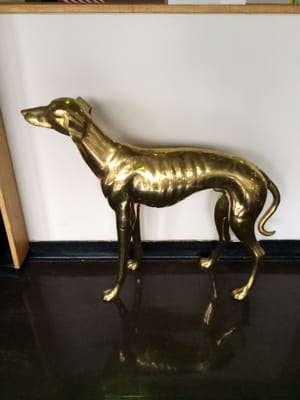 Greyhound Hall of Fame by null